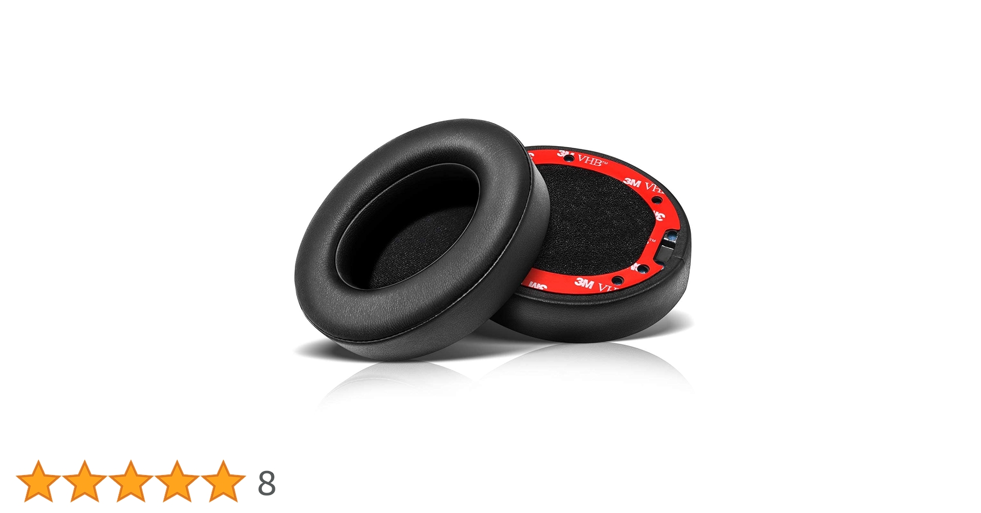 Beats by Dr Dre - イヤーパッド新品交換済beats studio wireless マットブラック Amazon.co.jp: Beats Studio用プロフェッショナル交換用